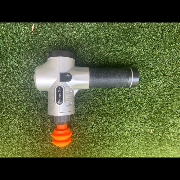Dark Iron - L.E.D Massage Gun - Picture 3 of 6